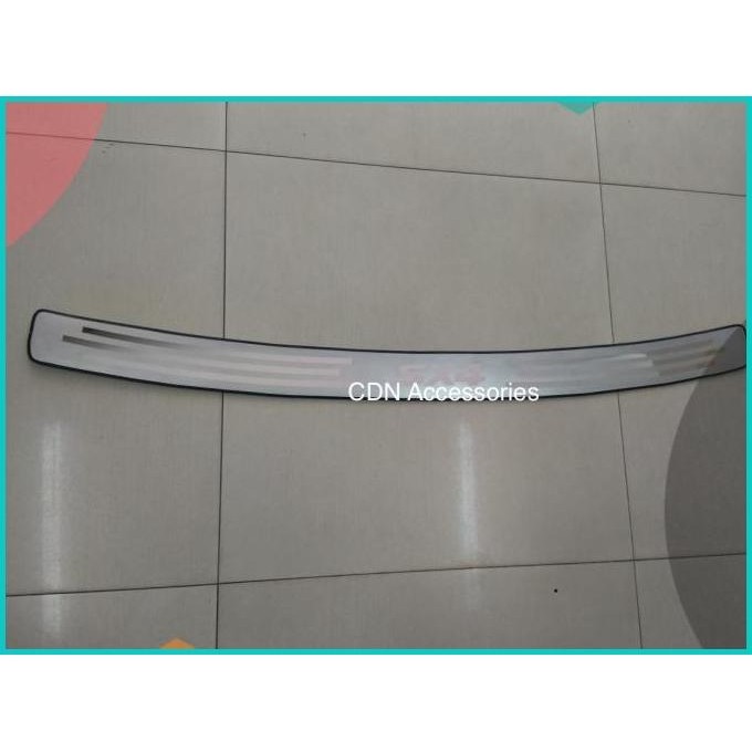 Scuff Plate Sx4/Pelindung bagasi Suzuki Sx4/Sill Plate Sx4/Bumper Sx4