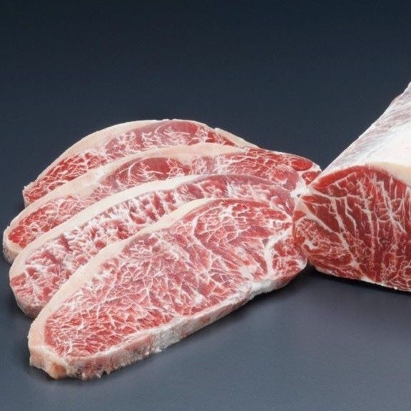 

Ayala - Sirloin Wagyu Meltique Beef Steak