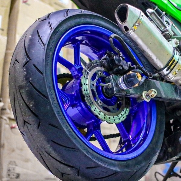 Corsa R93 160 60 17 Ban Motor Corsa R46 R93 110 120 150 Cbr 150 R15 Ninja R25 Mt25 Z250 Pirelli Irc