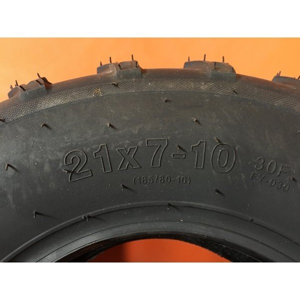 Ban Depan Offroad St 21X7-10 Atv-Buggy-Gokart - 2Pcs