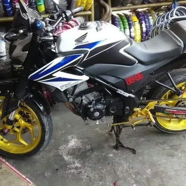 Velg Axio Megapro New - Cb 150 R - New Vixion - Cbr 150 R