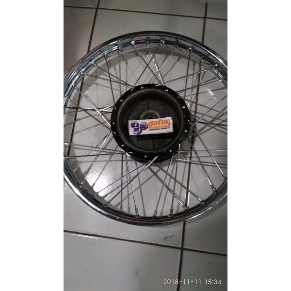 Velek Jari Jari Yamaha Vega R New Velg Jari Jari Vega R