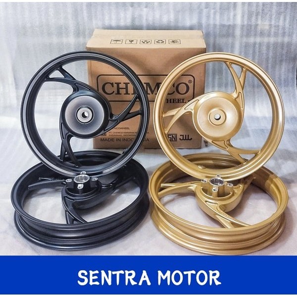 Velg Racing Mio Chemco Palang 3 - Velg Racing Mio Chemco Fides Palang 3 Pnp