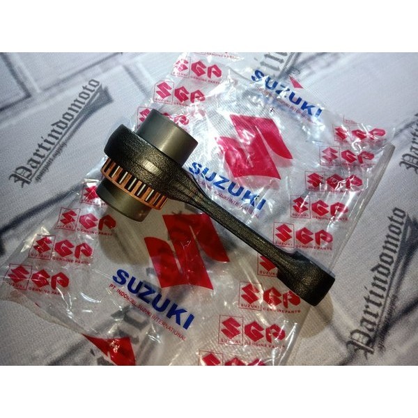 Stang Seher Satria Fu Karbu Original