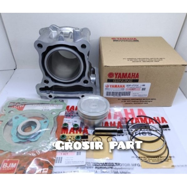 Blok Seher Komplit Nmax 155 Old Nmax 155 New - Aerox Old 155 Aerox 155 New - Pnp Lexi - Ori Lokal