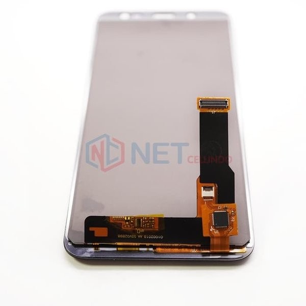 Lcd Touchscreen Samsung Galaxy J6 - Lcd Ts Samsung J6 - J600 Kontras