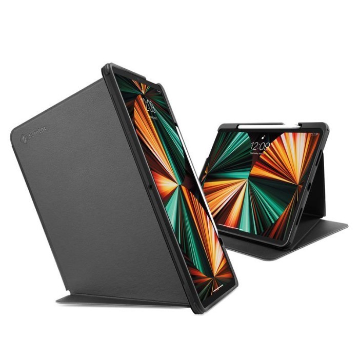 Tomtoc Vertical Case 2 Ipad Pro 12.9- Shockproof B02-0D