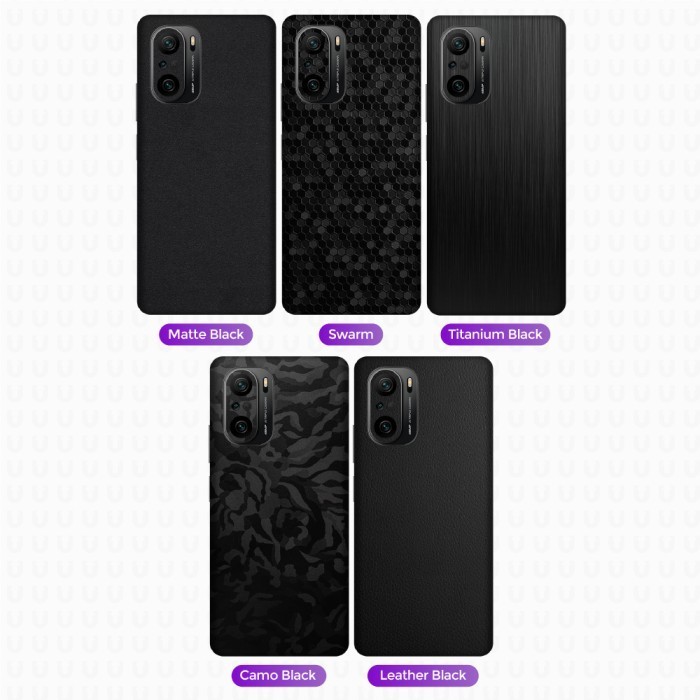 Skin Exacoat Poco F3 Garskin