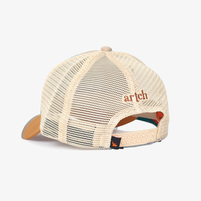 Artch Topi Trucker Caramel