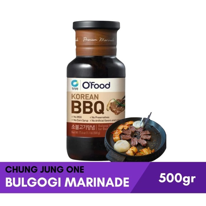 

Bumbu Buogi Marinasi 500Gr