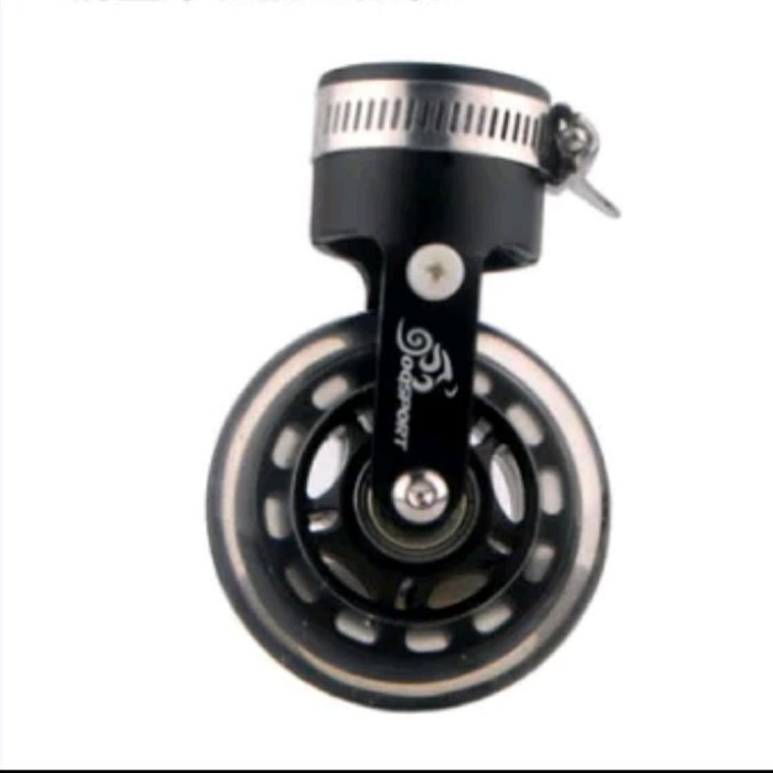 Landing Gear Seatpost 33.9Mm Sepeda Lipat - Easy Wheel Seatpost 33.9Mm