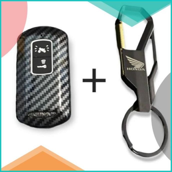 Cover remot Scoopy 2020-2022 Vario 150 2018-2022 Carbon 19F3B2024 tool