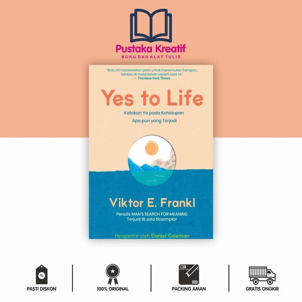 Yes To Life-Viktor E. Frankl