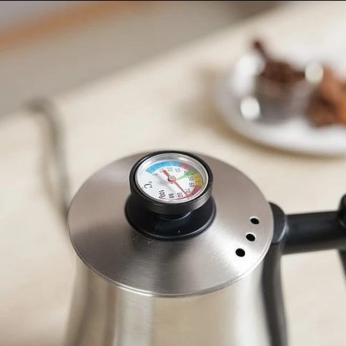 

Idealife Il-112 Orinal Teko Leher Angsa - Kettle Listrik Il112