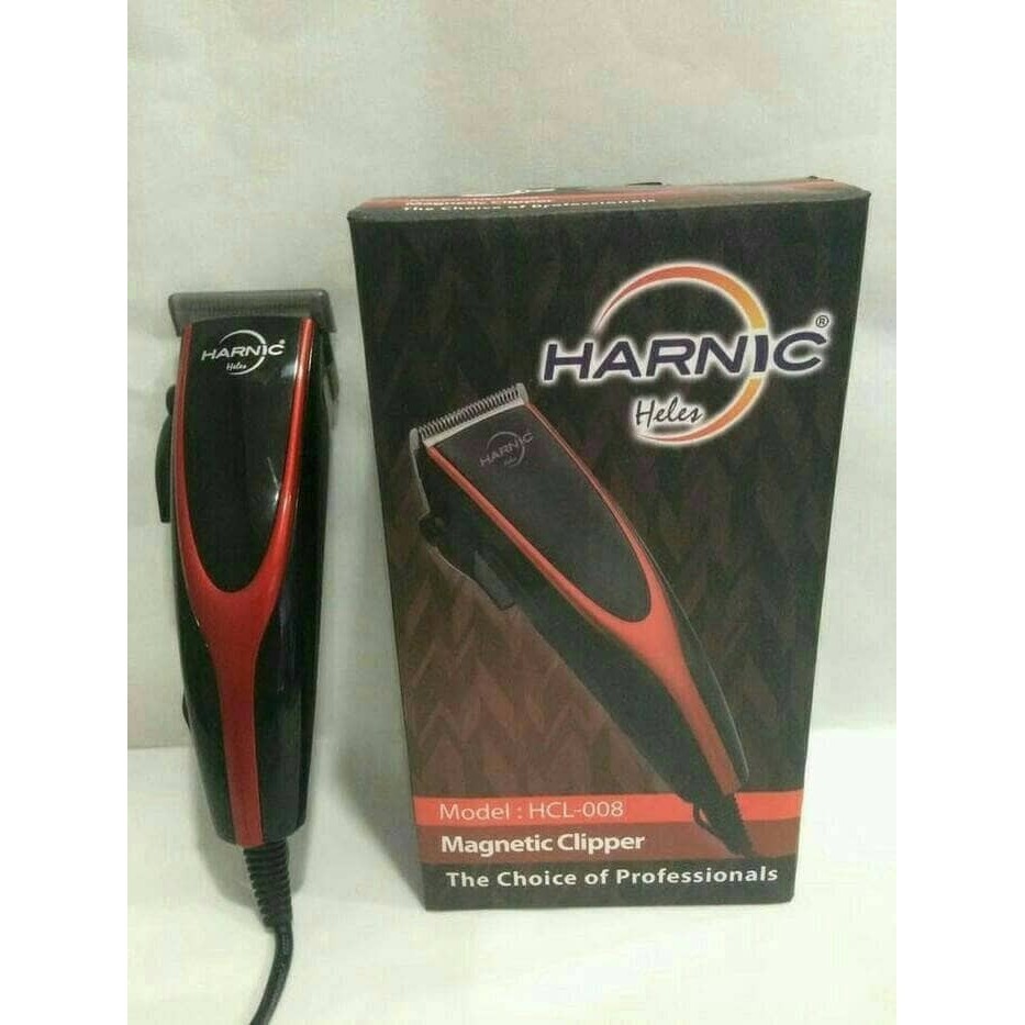 

Heles Harnic Magnetic Clipper Hcl-0 - Alat Cukur / Potong Rambut