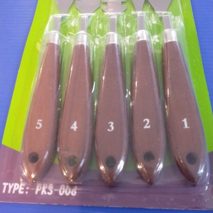 

Lukis Vtec Palette Knife Set Pks 0