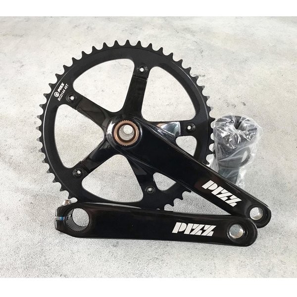 Crank Pizz Hollowtech