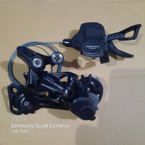 Paket Shifter Kanan Dan Rd Deore M6000 Gs Medium 10 Speed