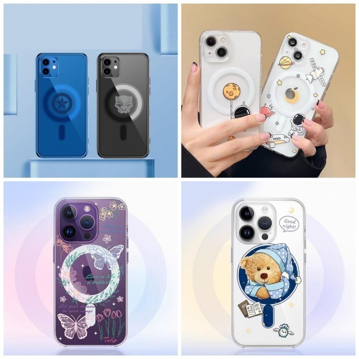 Produk Terbaru Magsafe Case Iphone 11 11 Pro 11 Pro Max 12 12 Mini 12 Pro 12 Pro Max