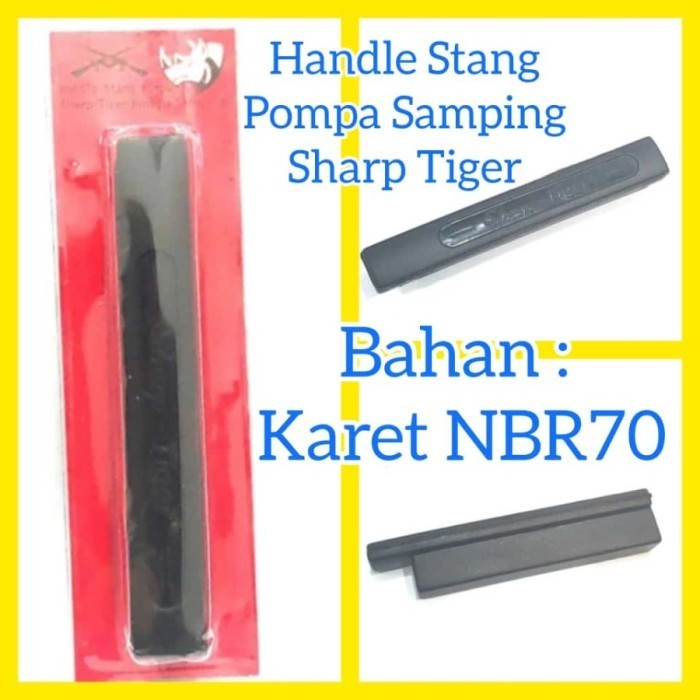 Produk Terbaru Handel Stang Pompa Samping Sharp Tiger - Handle Stang Pomping Sharp
