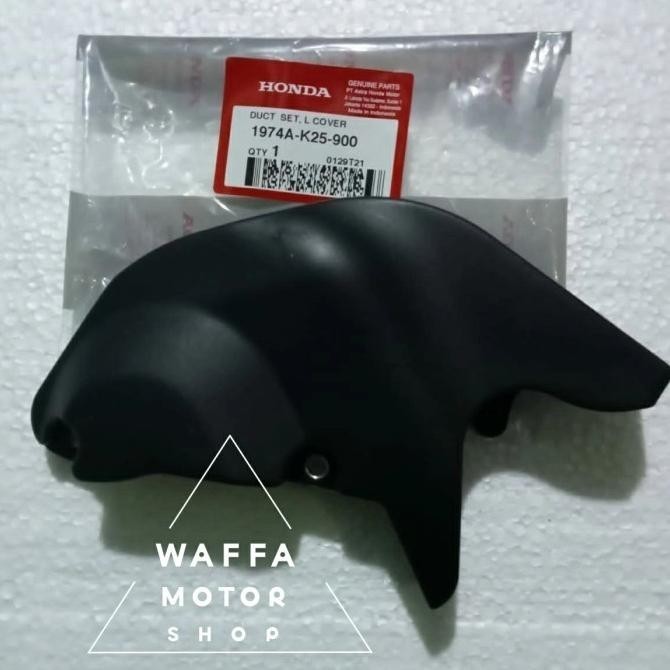 Produk Terbaru Cover Keong Tutup Cvt Beat Fi/Scoopy Fi/Vario 110 Fi 2013-2014 Ori Ori