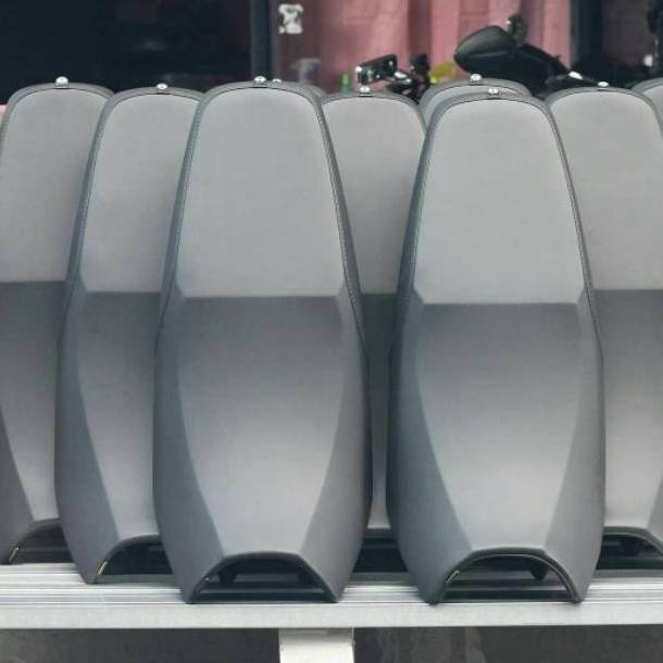 Produk Terbaru Viral Jok Tiger Tirev Jok Tiger Revo Kulit Jog Mb-Tech Spon Oryginal