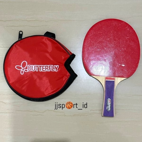 Bet Pingpong Bat Tenis Meja Bat Pingpong Butterfly