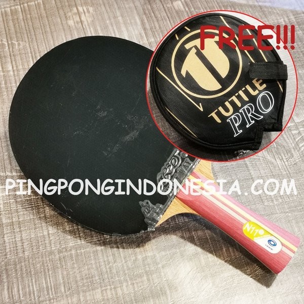 Yinhe N11s - N11 Full Set - Blade Kayu Pingpong Tenis Meja Bat Bet