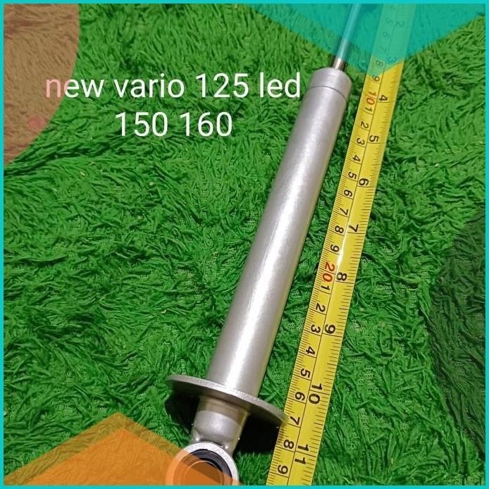 as/stik/hidrolik shock belakang honda vario 125 led 150 160 original 1