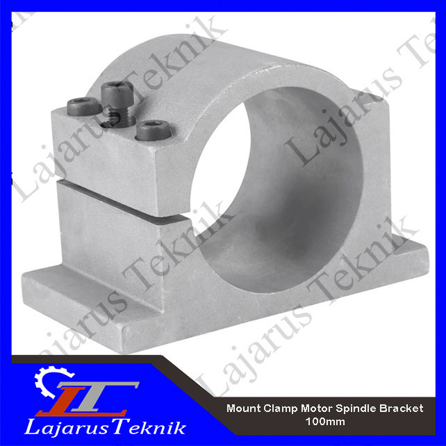 Yodhoba Mount Clamp Motor Spindle Bracket 100Mm