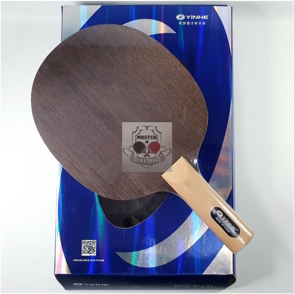 Yinhe Balsa DEF 10 ST - Kayu Bet Tenis Meja Yinhe Defensive Blade 5 Ply