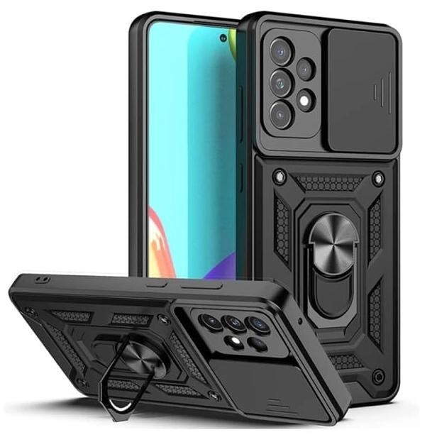 Samsung Galaxy A52 / A72 Soft Casing Armor Defence Series