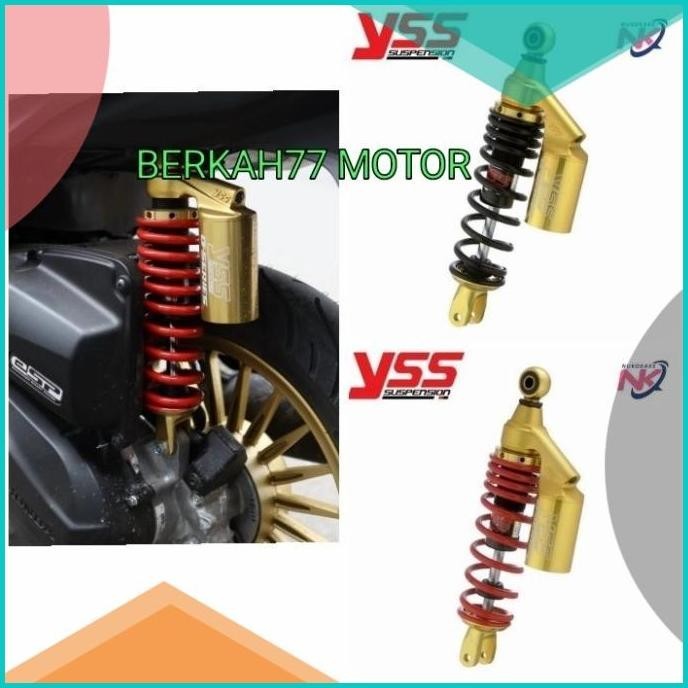 SHOCKBREAKER YSS GOLD SERIES TABUNG ATAS BEAT-SCOOPY MIO-VARIO 125 15