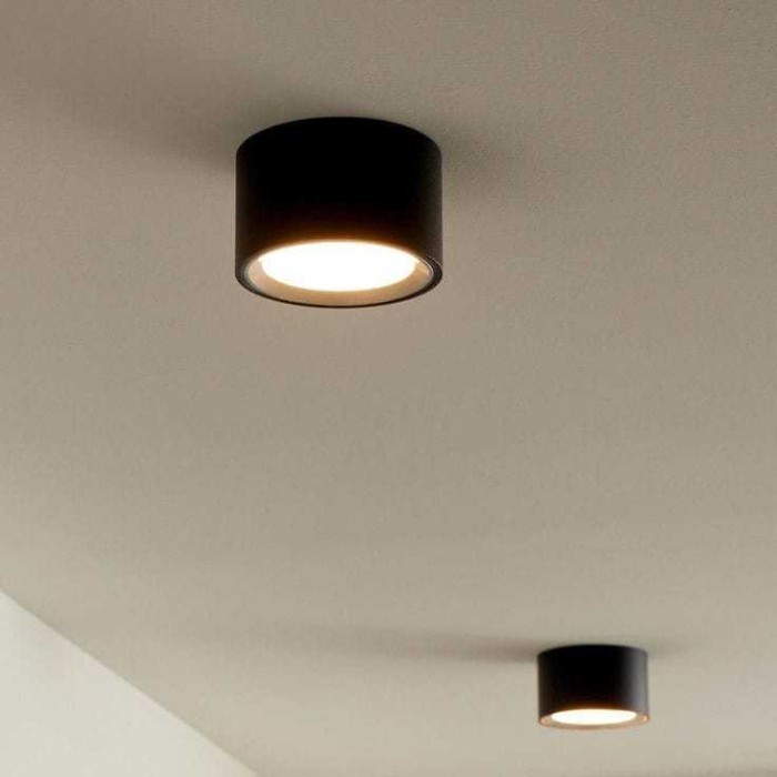 Lampu Plafon Nimalis Lampu Teras Rumah Led Downlight Outbow 12 Watt