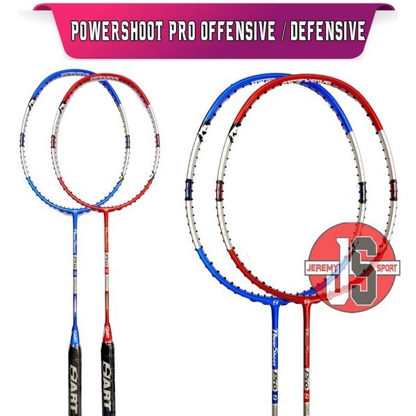 raket hart power shoot pro