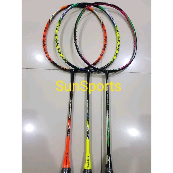 Raket Flypower Gerhana Original