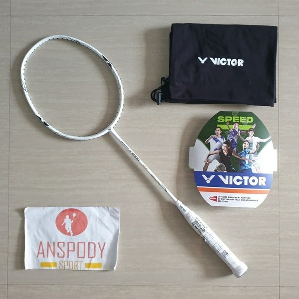 RAKET BADMINTON VICTOR JETSPEED S 6000