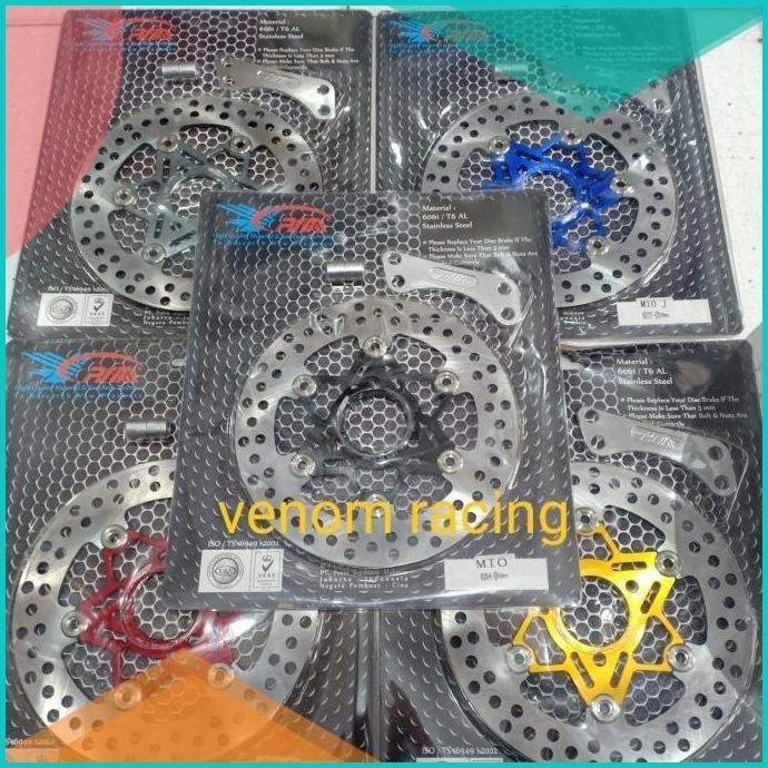 disc psm floating mio m3 220mm/ piringan cakram psm mio gt mioj 220 mm