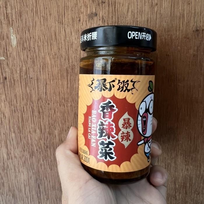 

Acar bao xia fan / makanan instan Best Seller