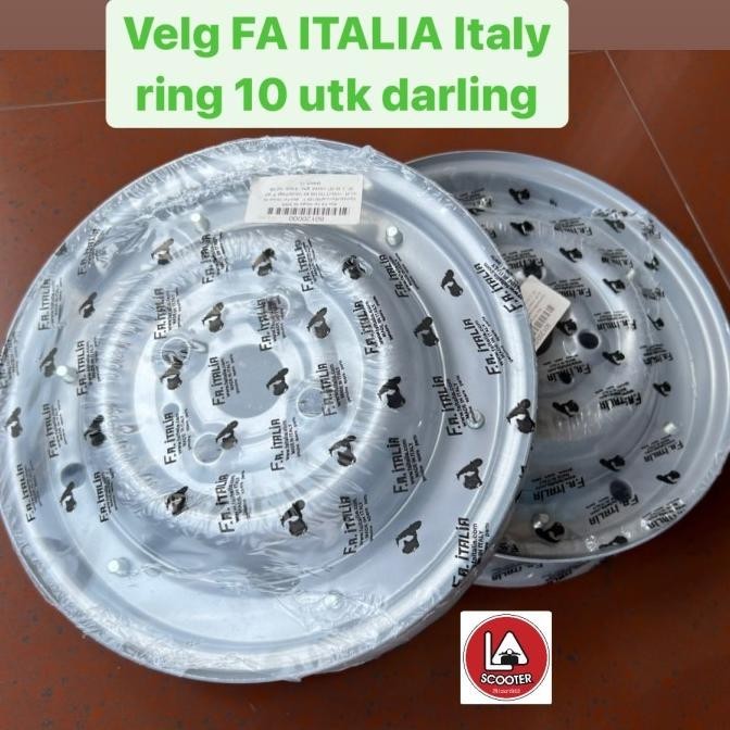 Velg Vespa Darling Fa Italy