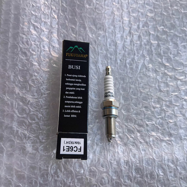 Busi Racing Fukuyama Kaki 1 Karisma Fc6E1 FUKUYAMA