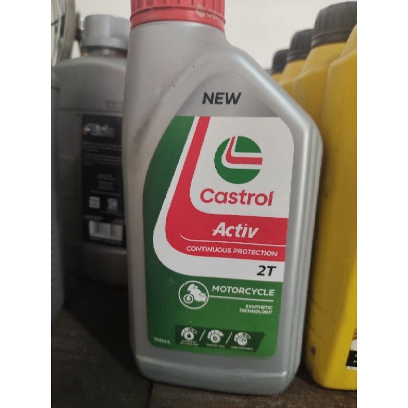 Castrol Activ 2T