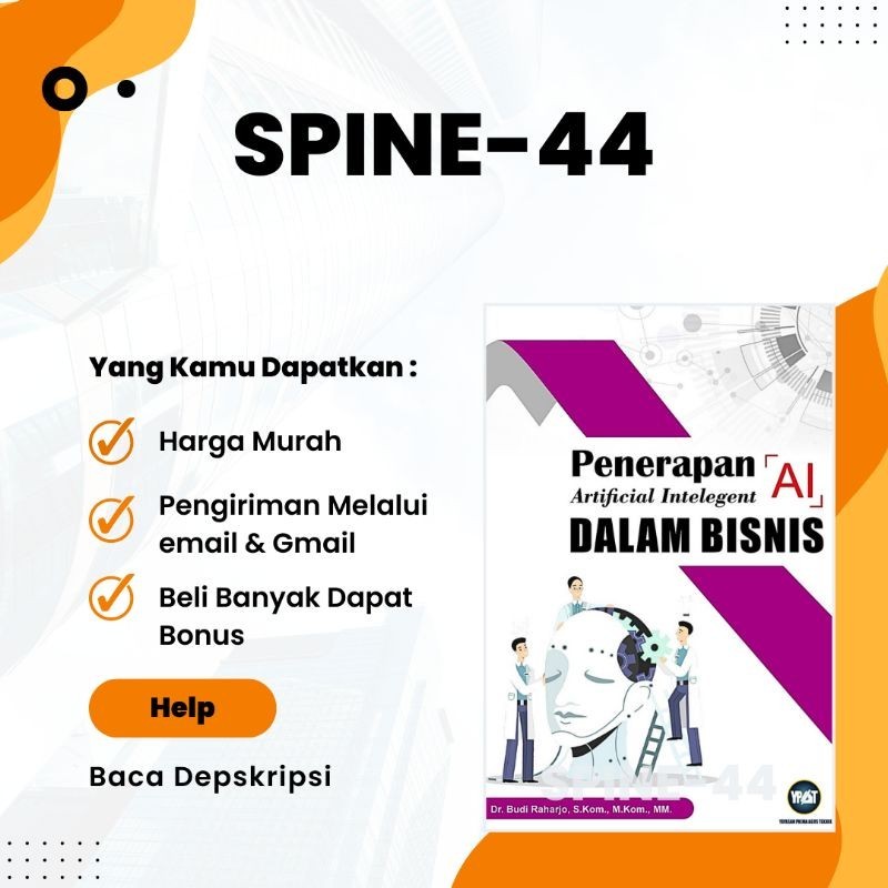 

Penerapan Artificial Intelegent (AI) dalam Bisnis