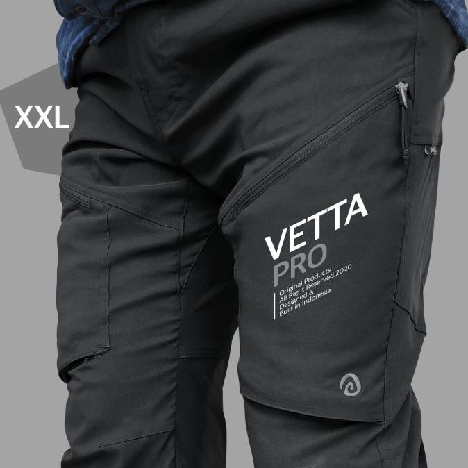 Pinnacle Vetta Pro XXL - Coal