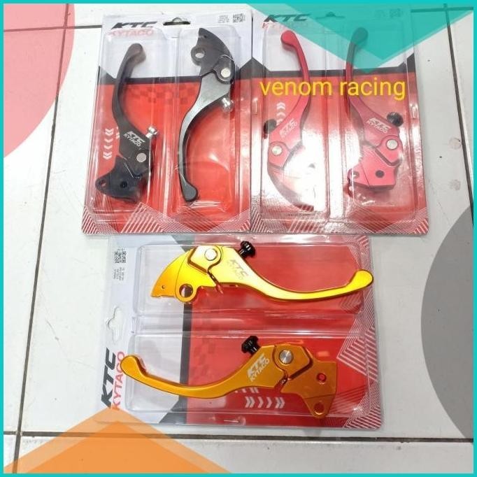 handle ktc kytaco vario 150 led 2017/ handle rem ktc new vario125 2014