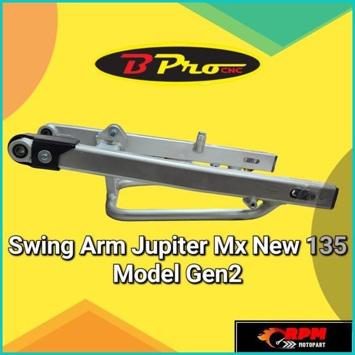 Swing Arm BPro Jupiter Mx New 135 Type Gen2 Original B Pro 19F3B2024 t