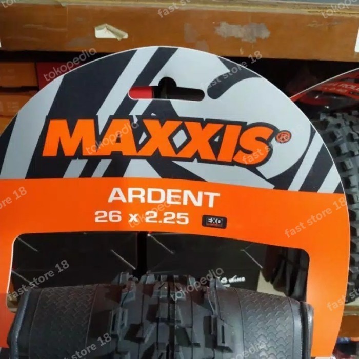 Ban Luar Sepeda Maxxis Ardent Mtb 26X2.25 27X2.25 Kevlar