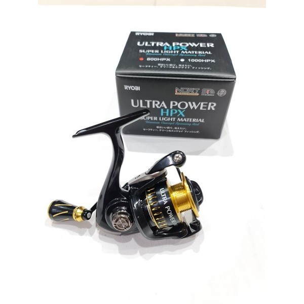 Reel Ryobi Ultra Power 800 HPX