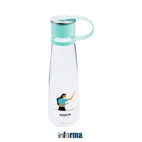 Informa - Appetite 580 Ml Akaru Botol Minum - Hijau