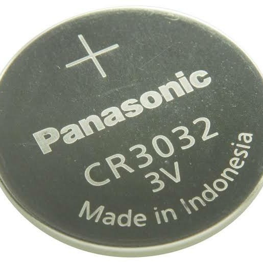 Original Batre Cr3032 Cr 3032 Batrei Baterai Battery